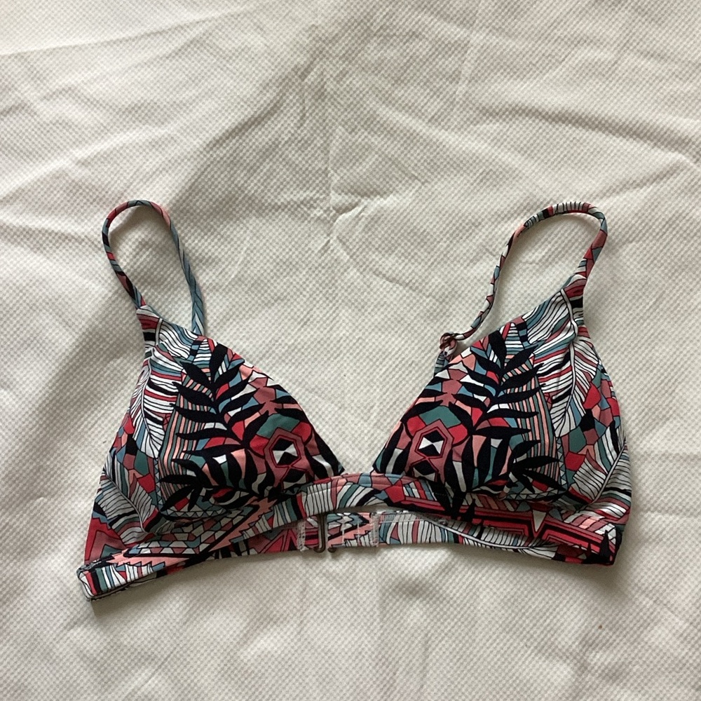 Patterned Women's Bralette
